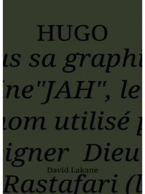 cover image of HUGO